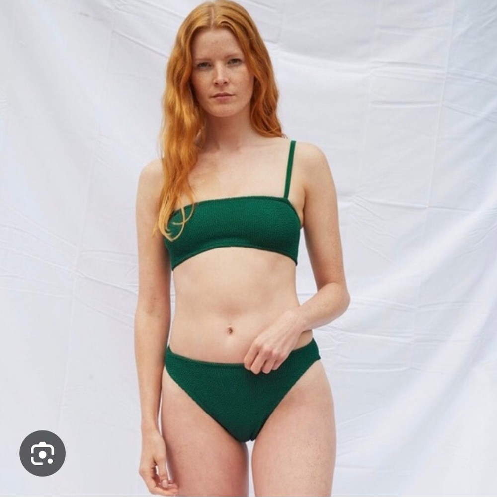 YouSwim Poise Bikini Set in Forest Green